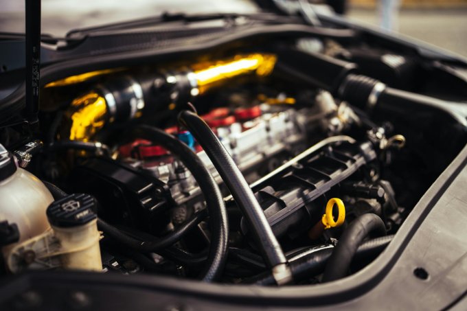 naprawa turbiny w dieslu